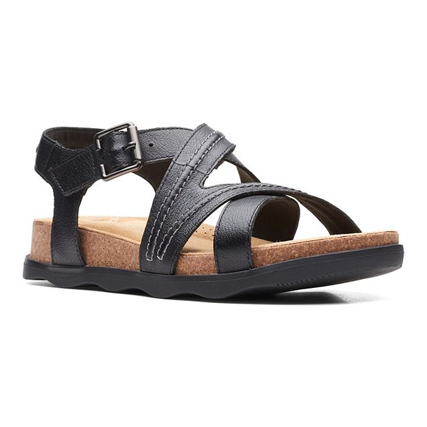 Clarks Brynn Ave Women s Leather Sandals