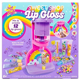 Just My Style Lip Gloss Design Shop