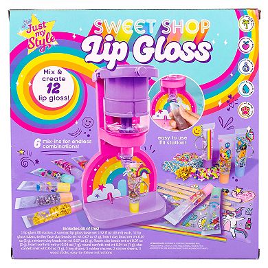 Just My Style Lip Gloss Design Shop