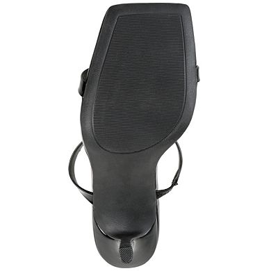 Journee Brie Tru Comfort Foam™ Women's Dress Sandals