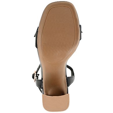 Journee Collection Dianne Tru Comfort Foam™ Women's Dress Sandals
