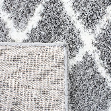 Safavieh Berber Shag Frank 3' x 5' Rug