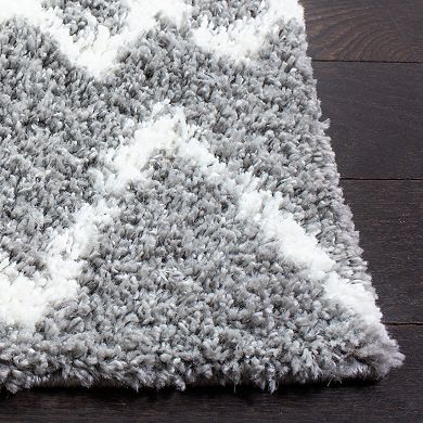 Safavieh Berber Shag Frank 3' x 5' Rug