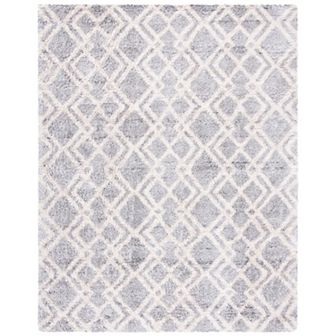 Safavieh Berber Shag Flores Rug