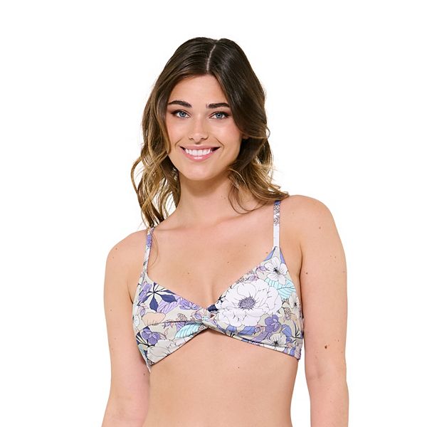 Women's Freshwater Twisted Bikini Top