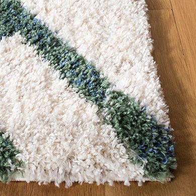 Safavieh Berber Shag Erwin 3' x 5' Rug