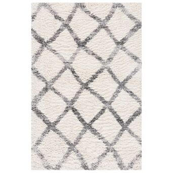 Safavieh Berber Shag Miles 3' x 5' Rug