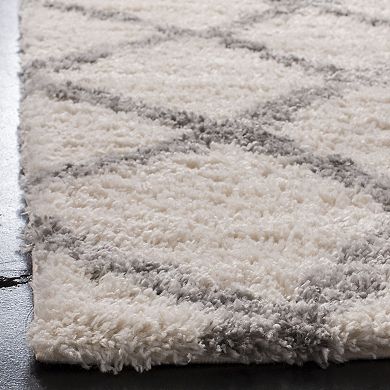 Safavieh Berber Shag Miles 3' x 5' Rug
