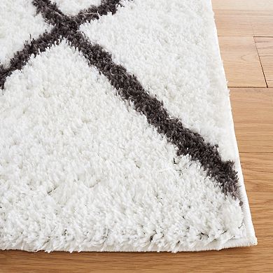 Safavieh Berber Shag Darling Rug