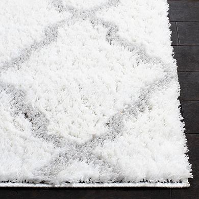 Safavieh Berber Shag Lilo Rug