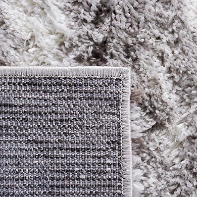 Safavieh Berber Shag 5'x 8' Faye Rug