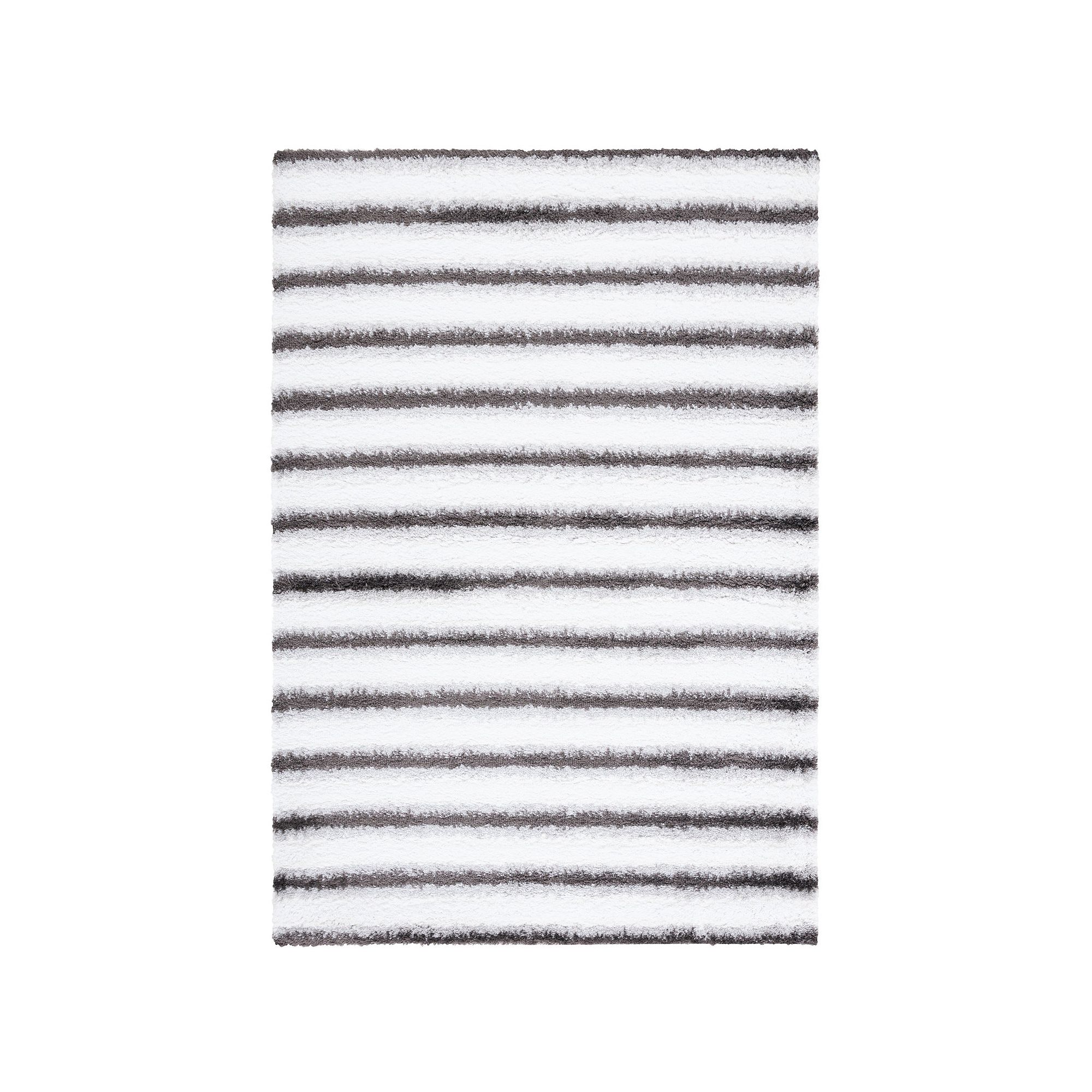 Safavieh Berber Shag Samirra Rug, Ivory Gray