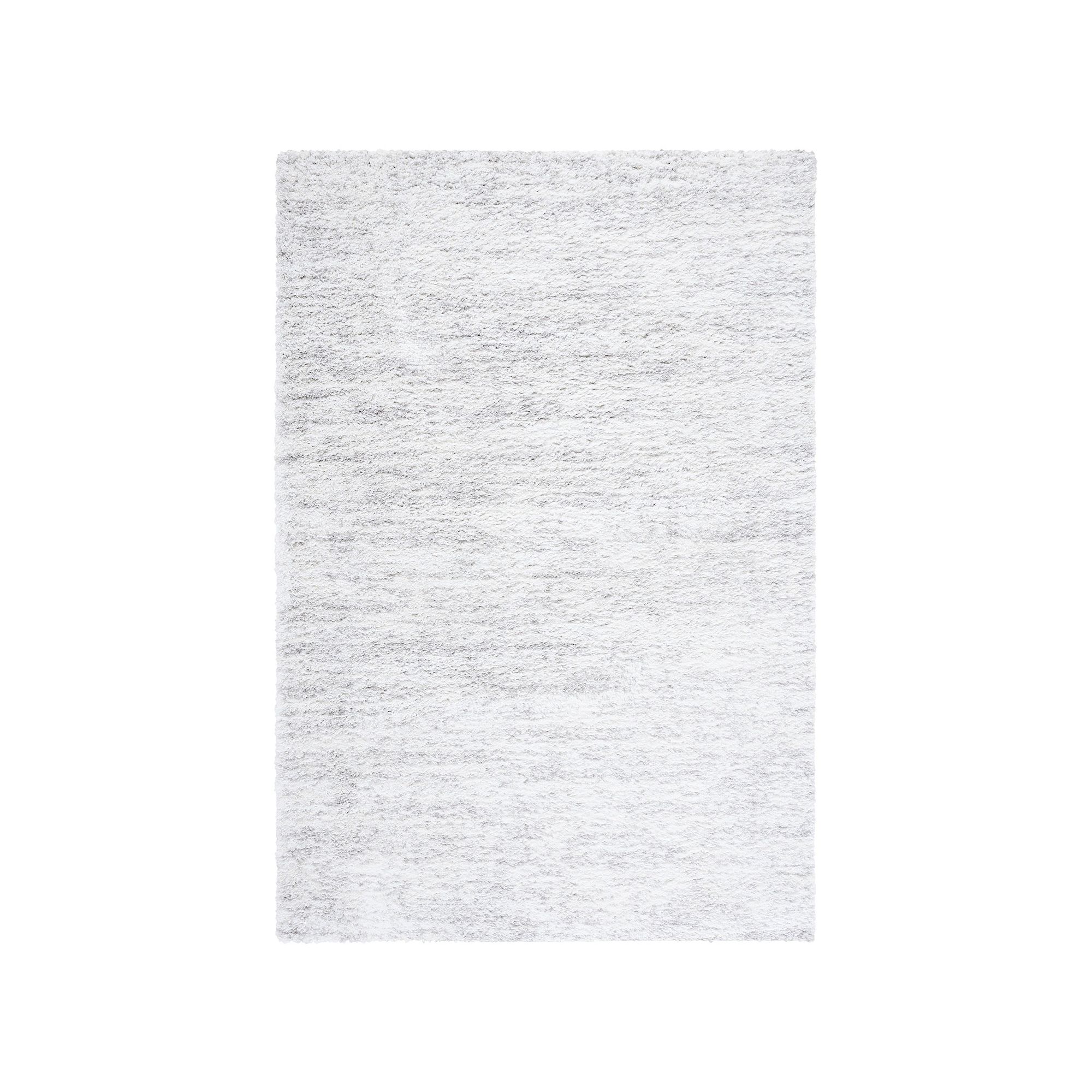 Safavieh Berber Shag Lynda Rug, Ivory Light Gray