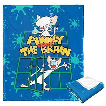 Animaniacs Silk Touch Throw Blanket