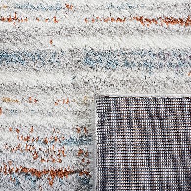 Safavieh Berber Shag Jennifer Rug