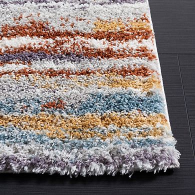 Safavieh Berber Shag Jennifer Rug