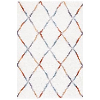 Safavieh Berber Shag 8'x 10' Yohan Rug