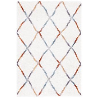 Safavieh Berber Shag 8'x 10' Yohan Rug