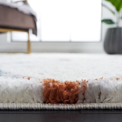 Safavieh Berber Shag 8'x 10' Yohan Rug