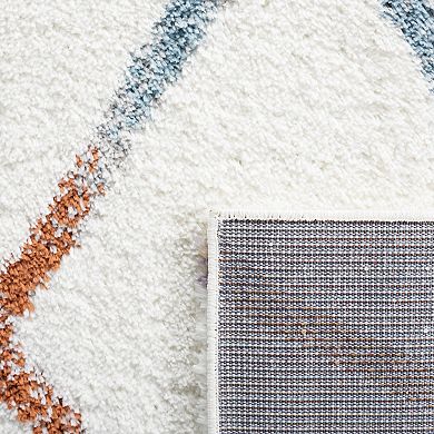 Safavieh Berber Shag 8'x 10' Yohan Rug