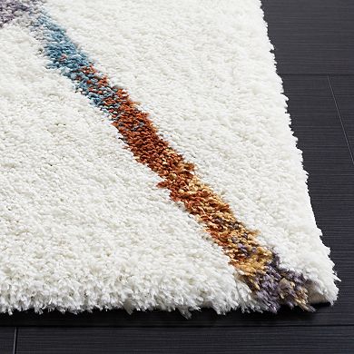 Safavieh Berber Shag 8'x 10' Yohan Rug