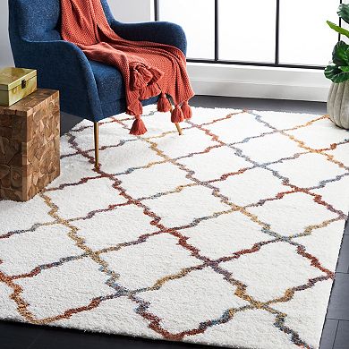 Safavieh Berber Shag Ronda Rug