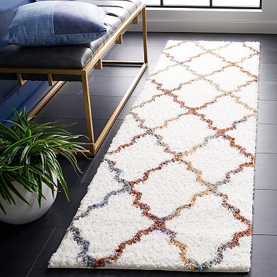 Safavieh Berber Shag Ronda Rug