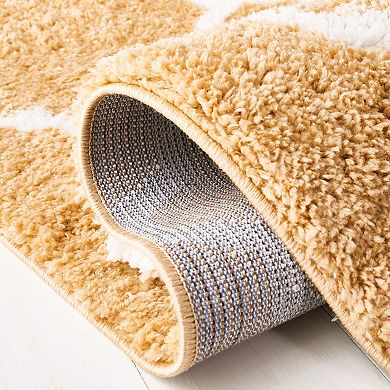 Safavieh Berber Shag Regina Rug