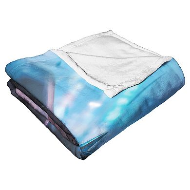 Batman Batarang Cover Silk Touch Throw Blanket