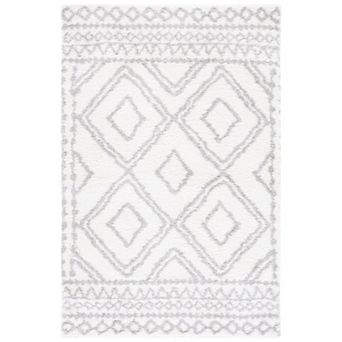 Safavieh Berber Shag 5' x 8' Seltzer Rug