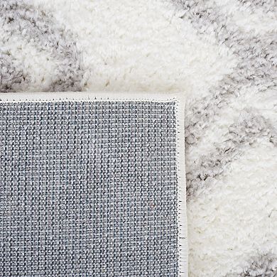 Safavieh Berber Shag 5' x 8' Seltzer Rug