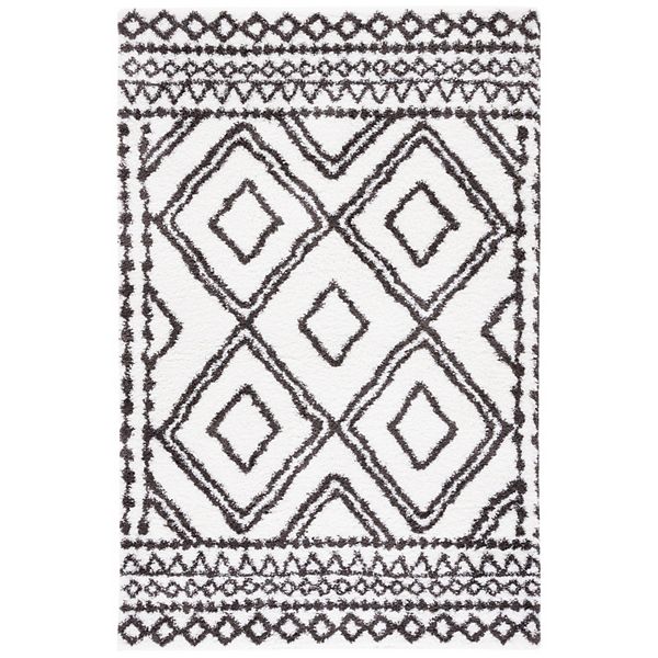 Safavieh Berber Shag 5' X 8' Winn-dixie Rug