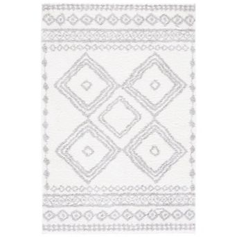 Safavieh Berber Shag 5' x 8' Samie Rug