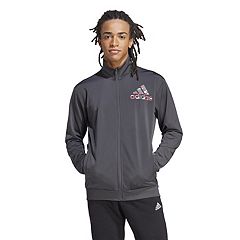 Kohls adidas shop mens jacket