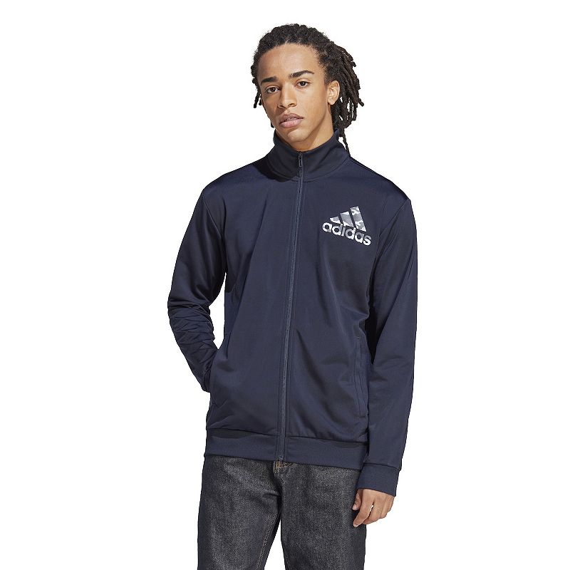 Kohls hot sale adidas windbreaker