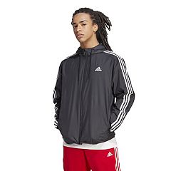 Kohls adidas mens jacket on sale