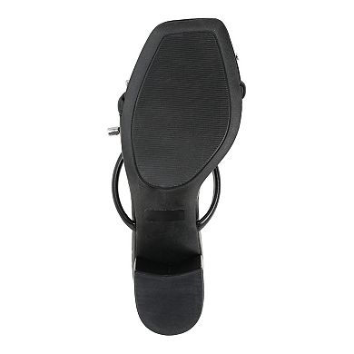 Journee Collection Jessa Tru Comfort Foam™ Women's Heeled Sandals