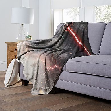 Disney's Star Wars Chosen One Silk Touch Throw Blanket