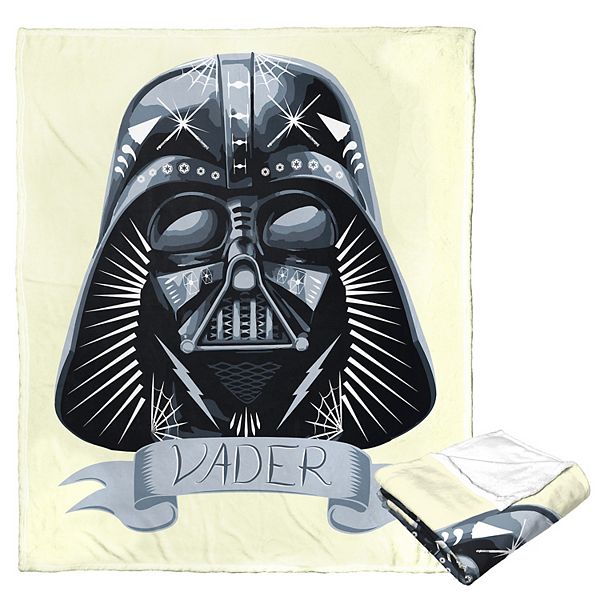 Darth vader fleece discount blanket