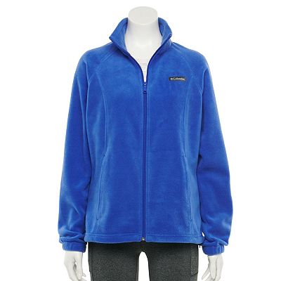 Kohls columbia fleece jacket online