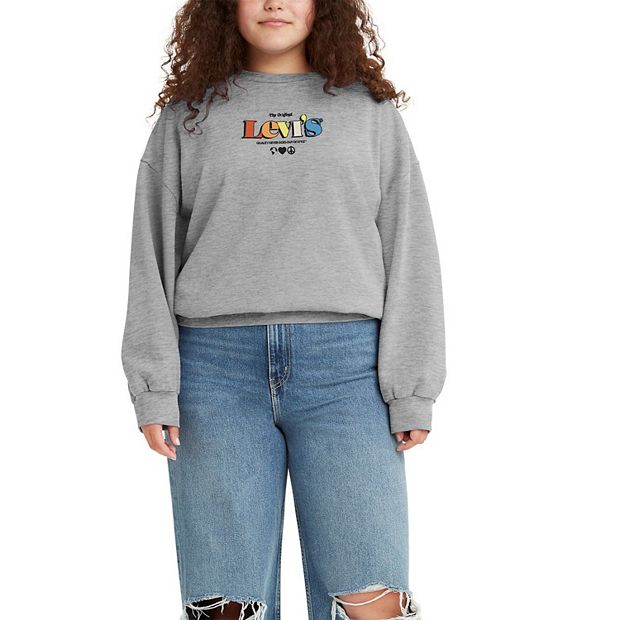 Kohls best sale oversized sweatshirt