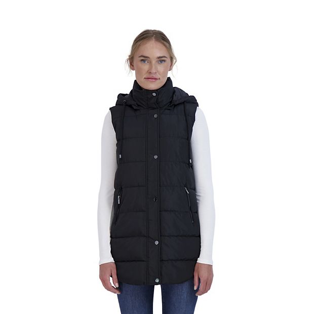 Kohls womens puffer clearance vest