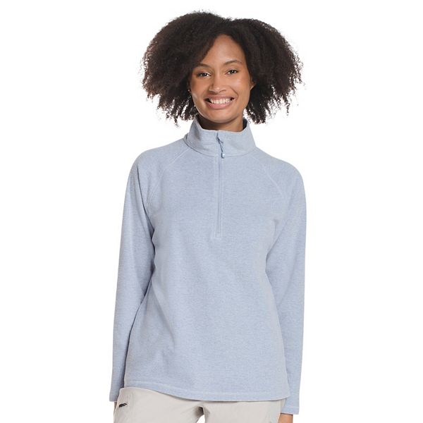 Women's Eddie Bauer Venture ¼ Zip Fleece Sweater