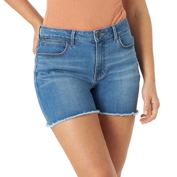 Women's Wrangler Denim Shorts