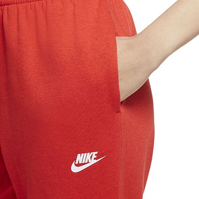 kohl's nike sweatpants women's