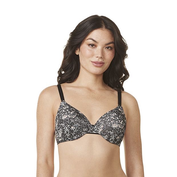 Warners This Is Not A Bra Full-Coverage T-Shirt Bra 01593