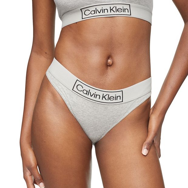 Women's Calvin Klein CK Reimagined Heritage Bikini Panty QF6775