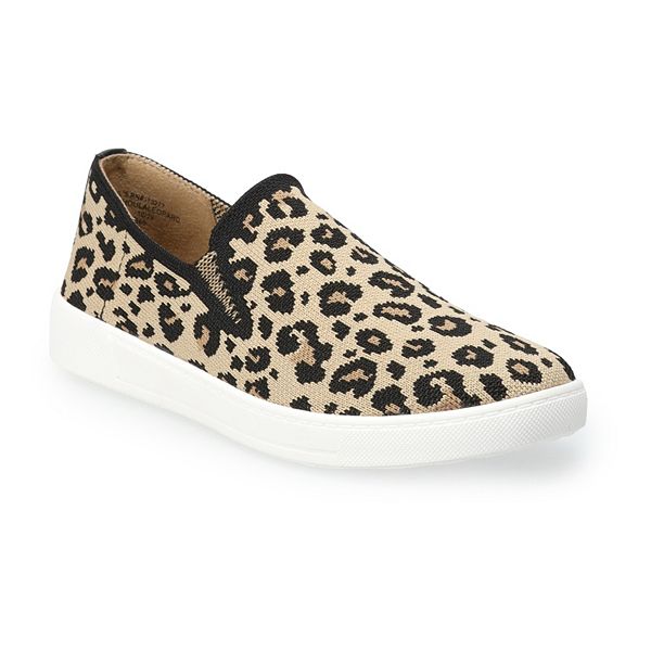 Kohls animal hot sale print shoes