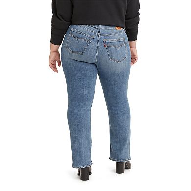 Plus Size Levi's® Classic Fit Bootcut Jeans