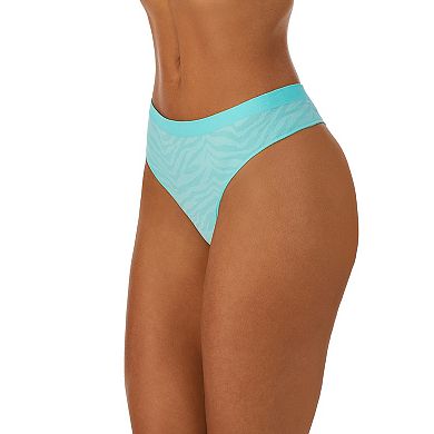 Juniors' SO® Seamless Thong Panty